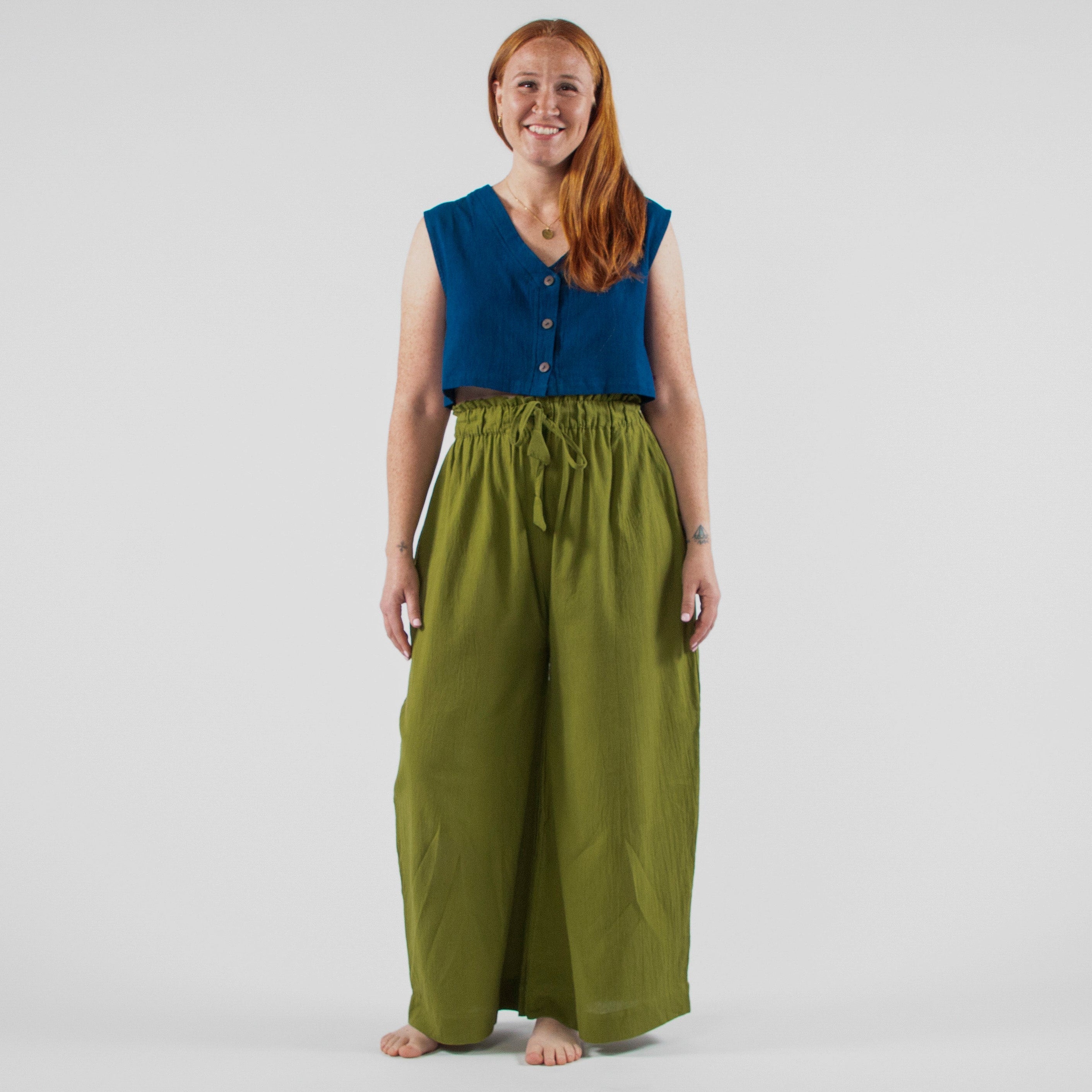Trousers, Shorts & Rompers