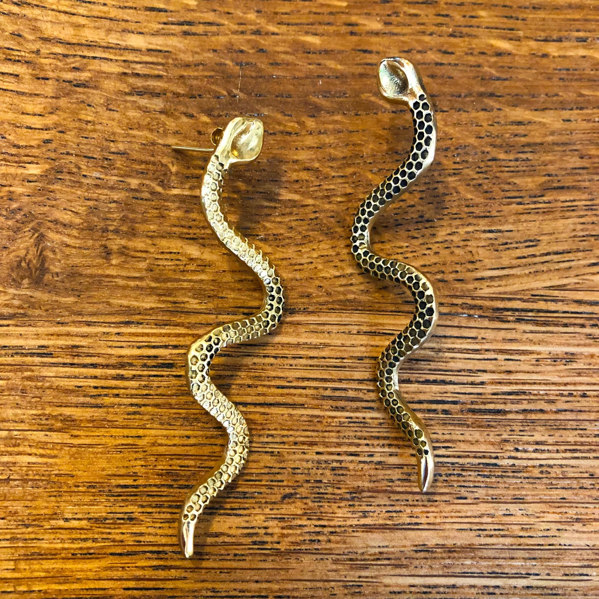 Brass & Wood