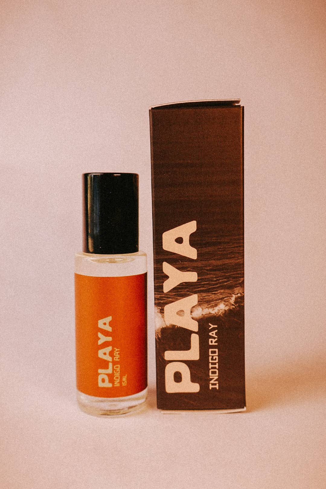 Roller Perfume, Playa