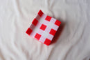 Gingham Claw Clip