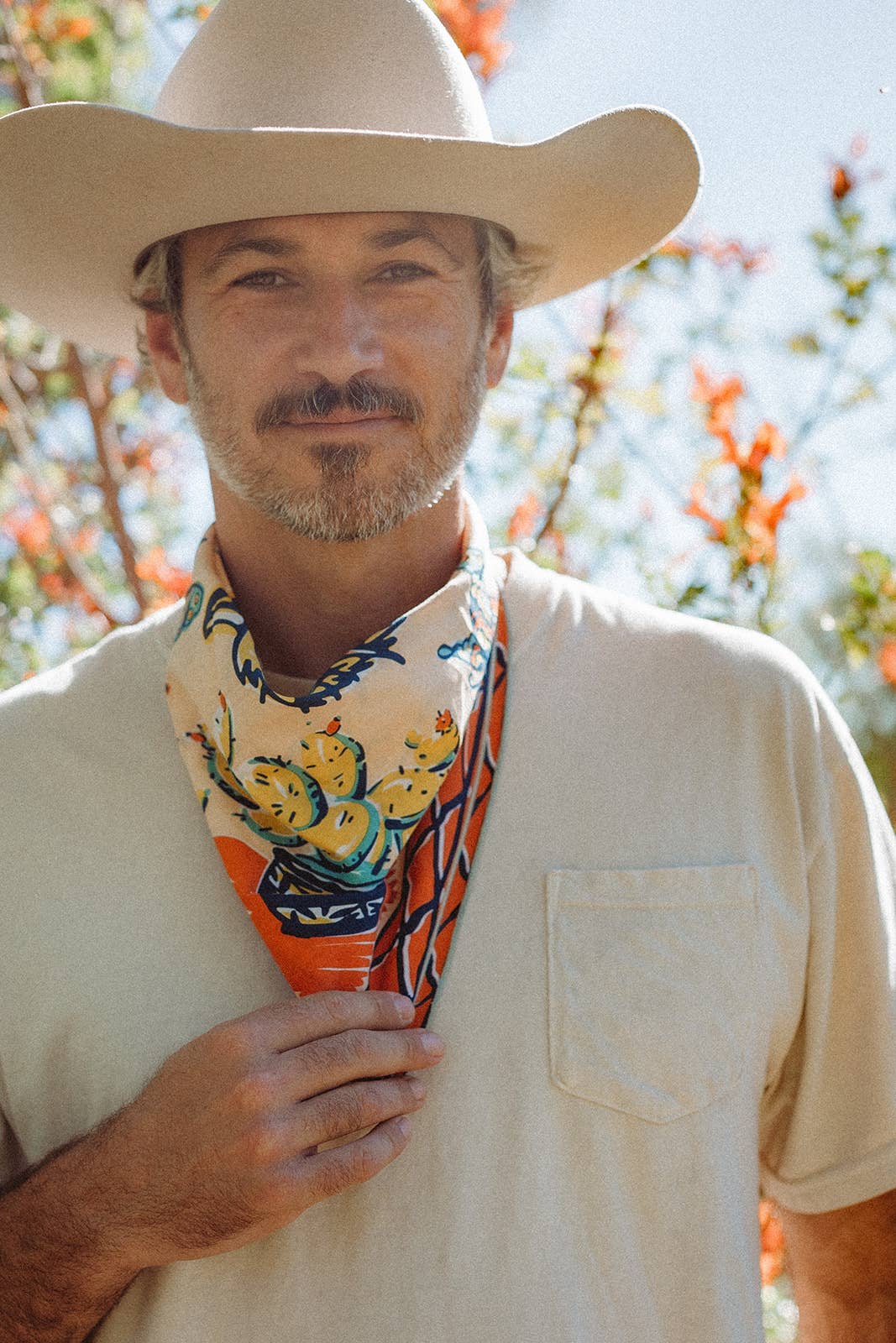 "Desert Sun" Bandana