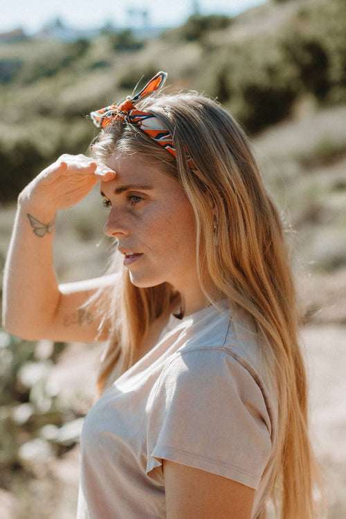 "Desert Sun" Bandana