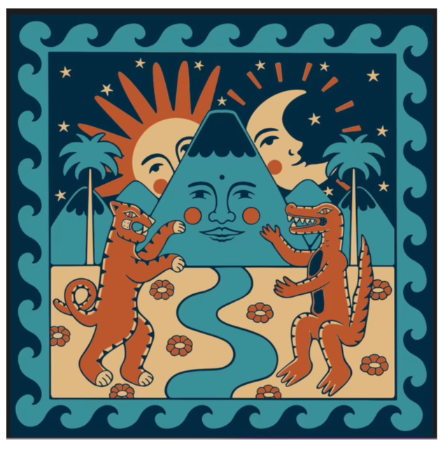 "Tayrona" Bandana