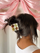 Ribbon Quilt Claw