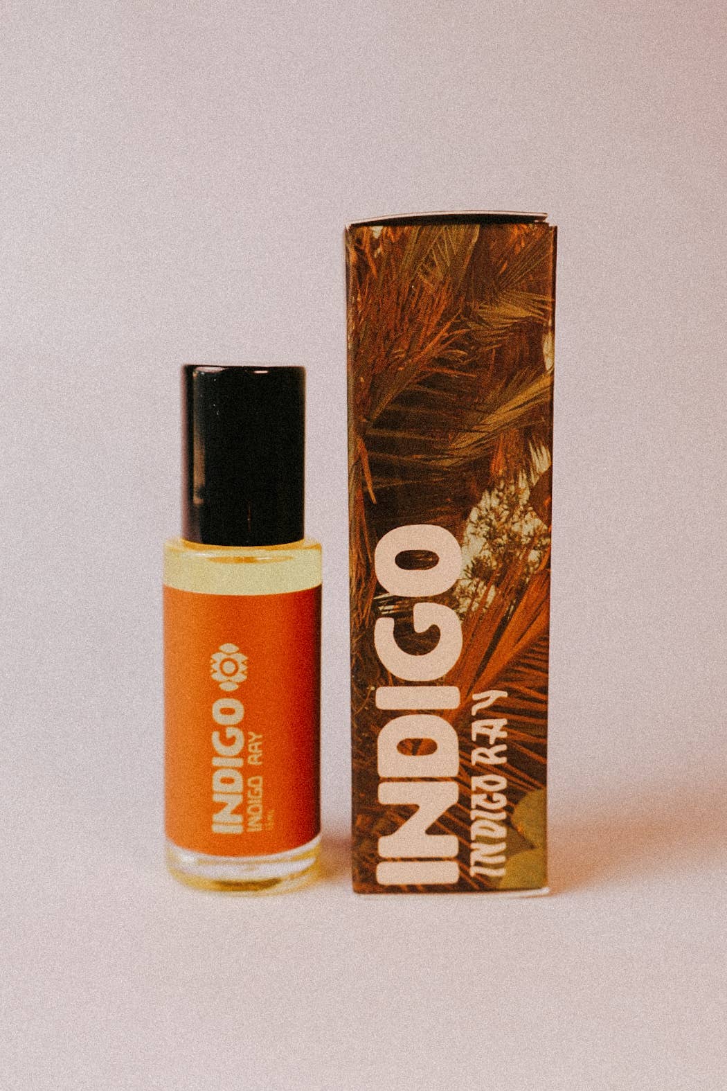 Roller Perfume, Indigo