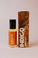 Roller Perfume, Indigo