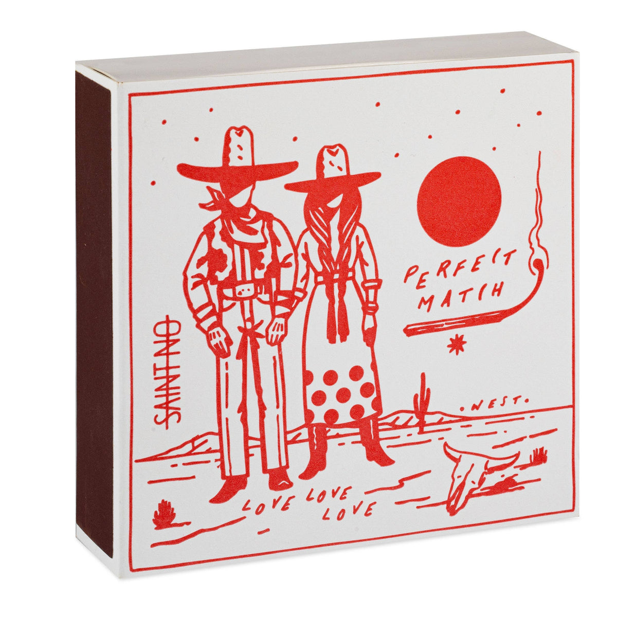 Perfect Match Matchbox