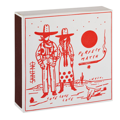 Perfect Match Matchbox