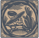 "El Rito Nights" Bandana
