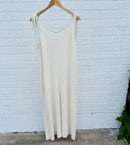 Shoulder Ties Romper, various colors