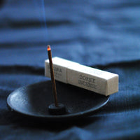 Stupa Clay Burner for incense, palo santo, sage, etc.