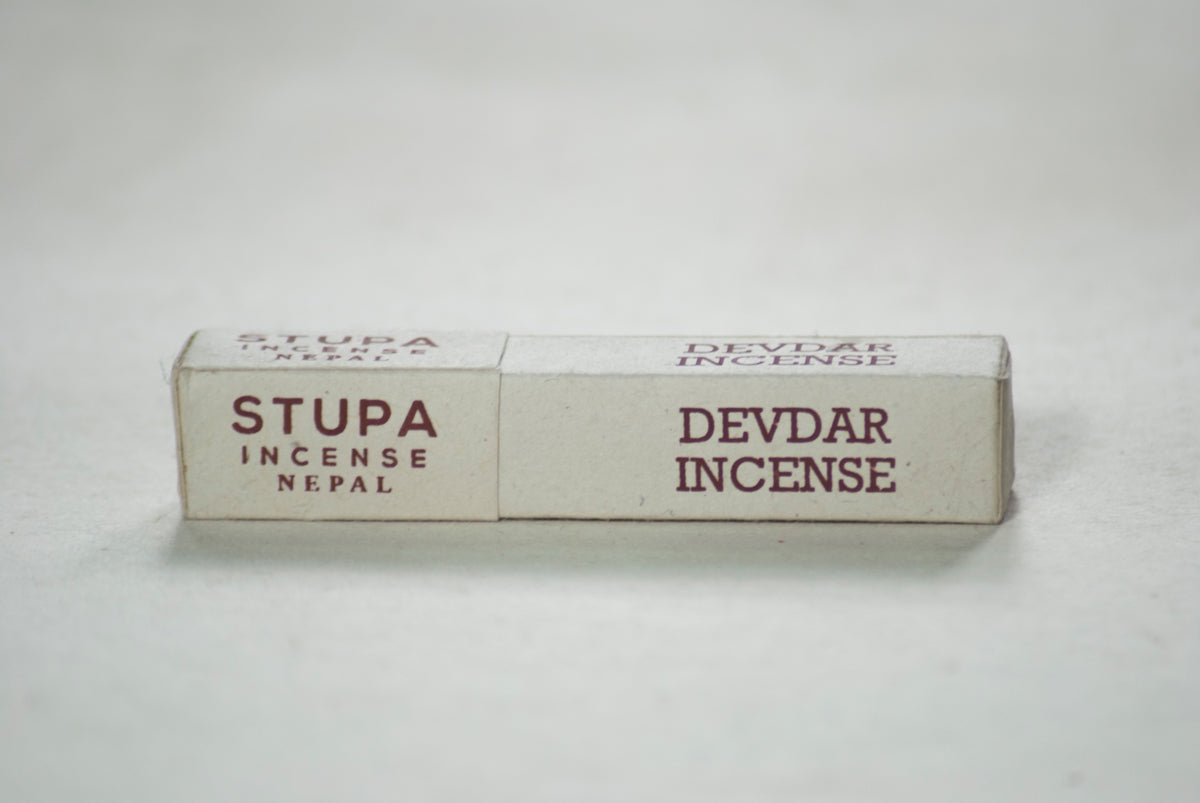 Stupa Rope Incense