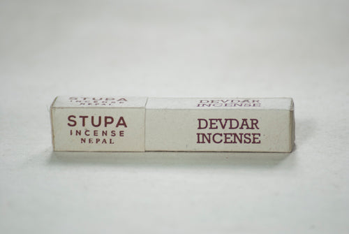 Stupa Rope Incense