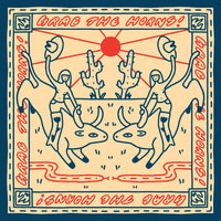 "Grab The Horns" Bandana
