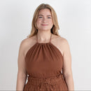 Patan Top, cream