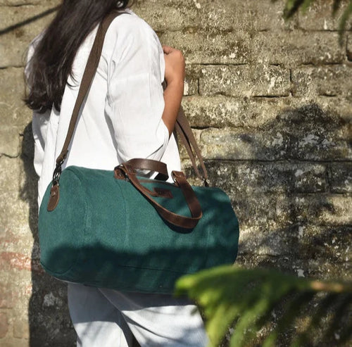 Mini Duffel Bag