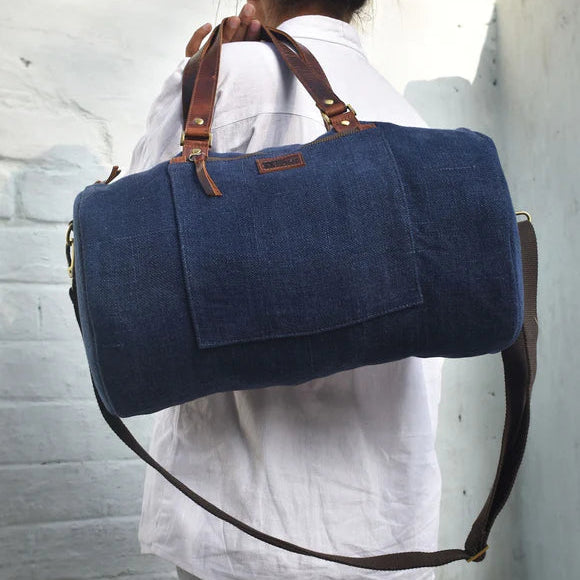Mini Duffel Bag