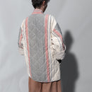 Nabina Quilted Jacket, indigo *botanical dye*