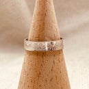Silver Stacker Ring, Various