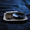 Stupa Clay Burner for incense, palo santo, sage, etc.