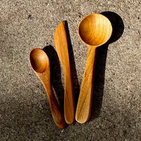 Handmade Teak Cutlery