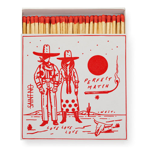 Perfect Match Matchbox