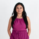Patan Top, cream