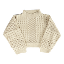 Anita Sweater, rust *botanical dye