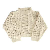 Anita Sweater, cream
