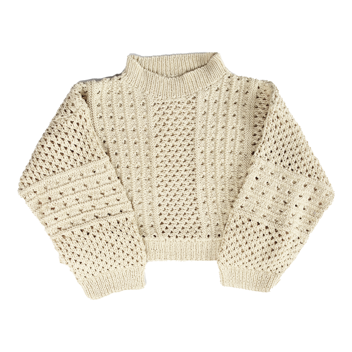 Anita Sweater, cream