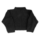 Anita Sweater, rust *botanical dye