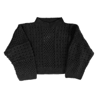 Anita Sweater, black