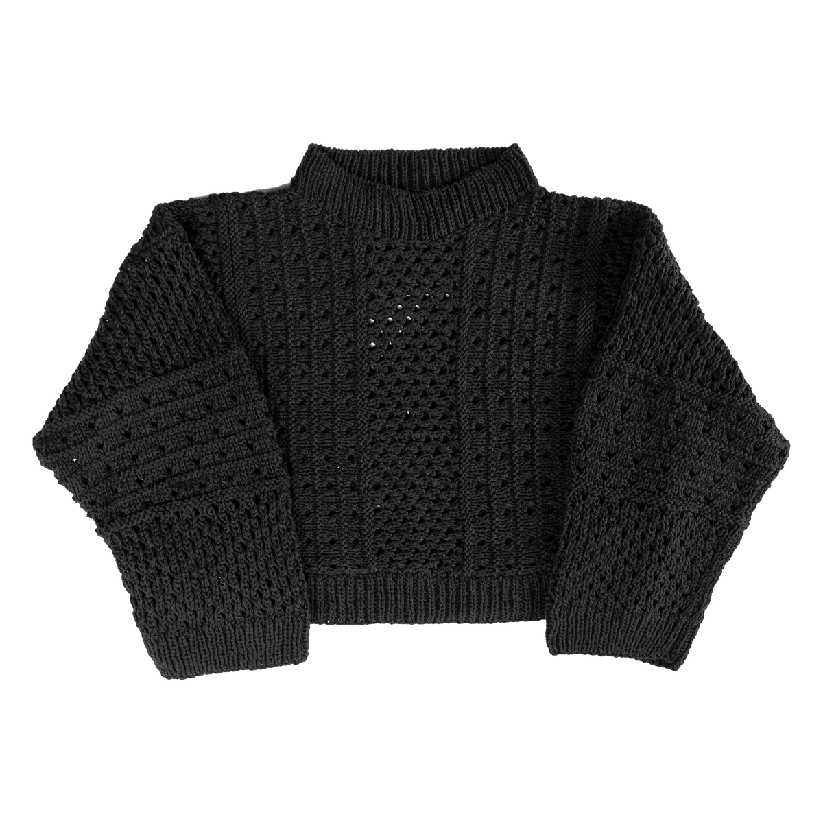 Anita Sweater, black