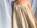 Anu Maxi Dress, cream