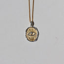 Astrological Eye Necklace - Small World Goods