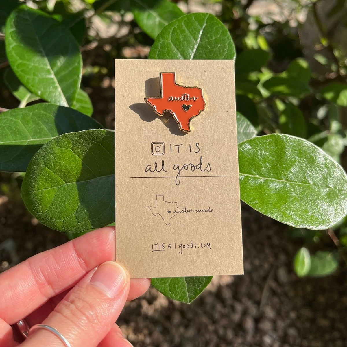 Austin Pin