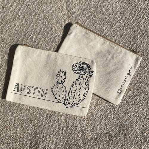 Austin Pouch - Small World Goods