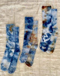 Bamboo Socks in Dawn