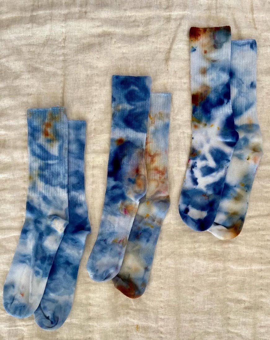Bamboo Socks in Dawn