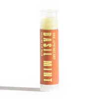 Basil Mint Lip Balm