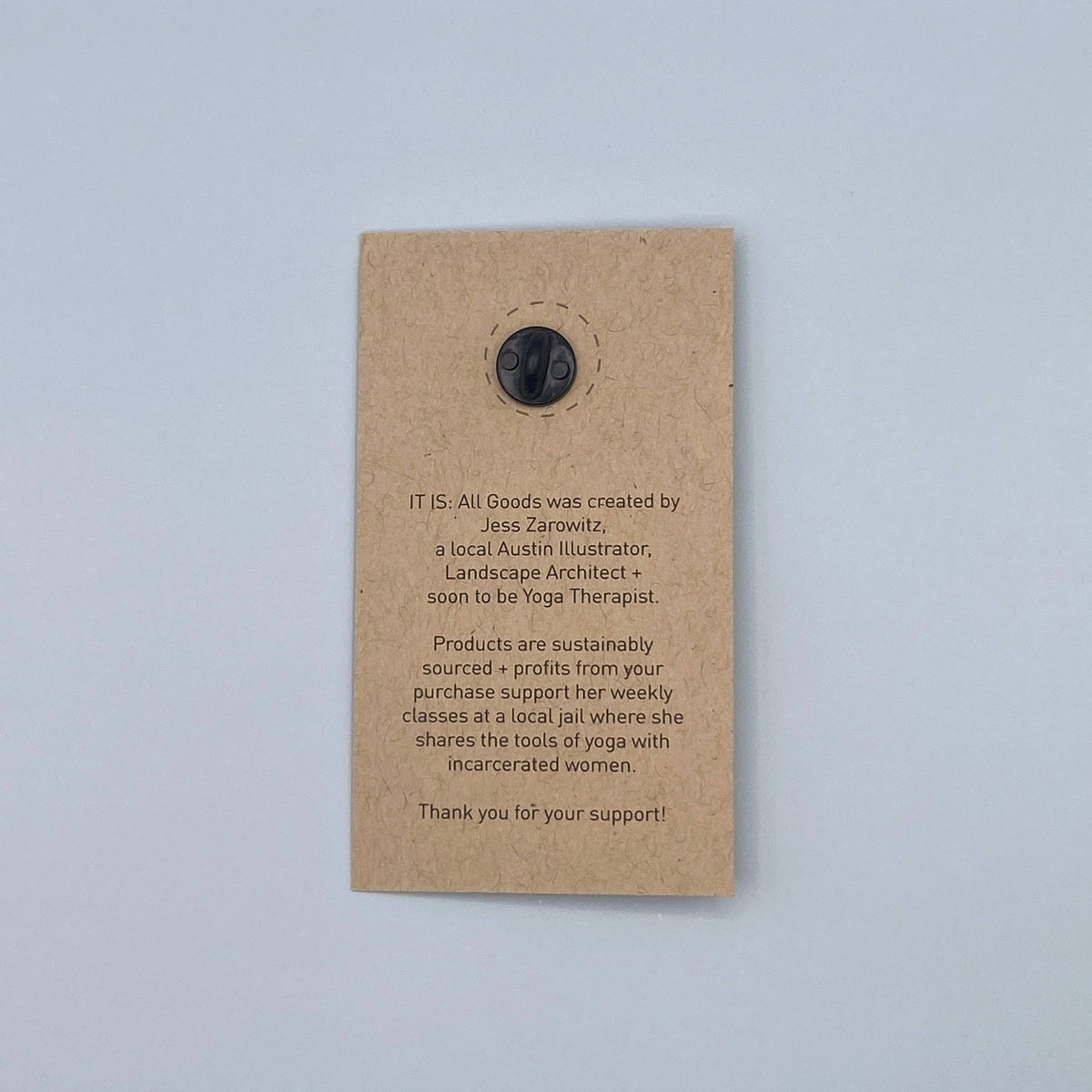 Austin Pin