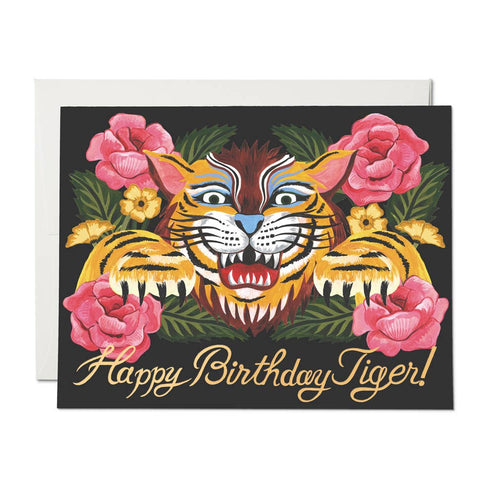 Birthday Roar Greeting Card - Small World Goods