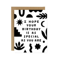 Birthday Special