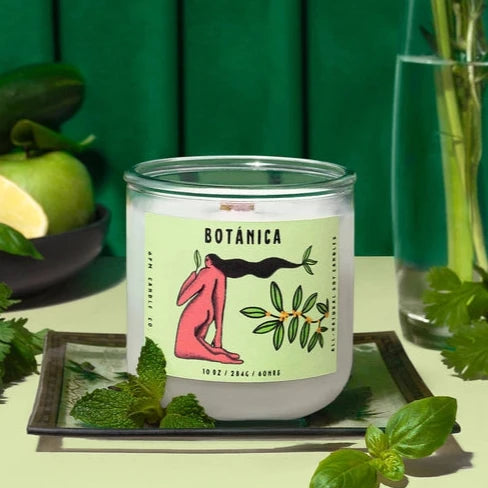 Botánica Candle