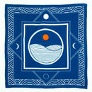 "Breaking Waves" Bandana - Small World Goods