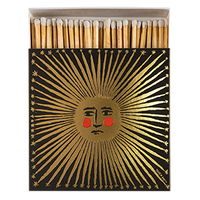 Sun Ray Matchbox