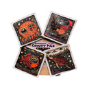 Graffiti Art Coaster Pack