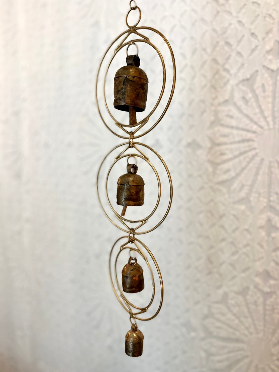 Copper Bells