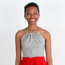 Patan Top, cream