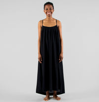 Anu Maxi Dress, black